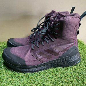 Adidas Terrex Free Hiker XPL GORE-TEX Parley Hiking Shoes Men Size 13 GW7222 NEW